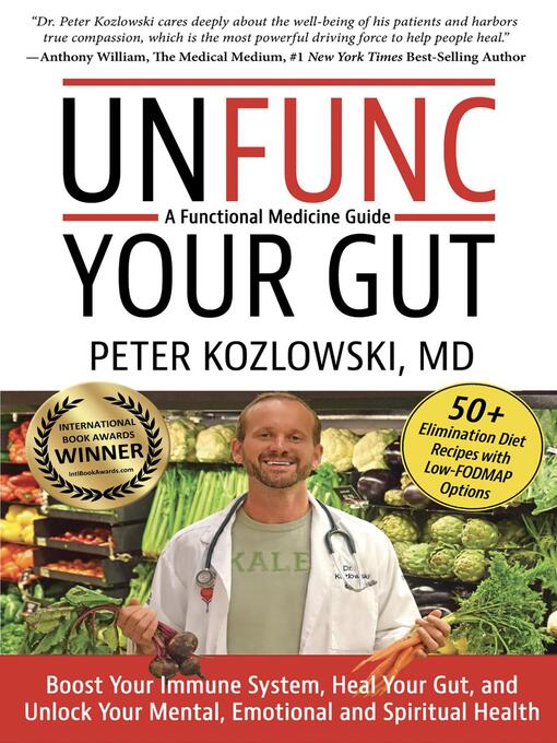 Title details for Unfunc Your Gut by Peter Kozlowski - Available